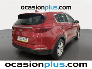 Kia Sportage 1.6 GDi x-Tech17 4x2 97 kW (132 CV)
