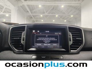 Kia Sportage 1.6 GDi x-Tech17 4x2 97 kW (132 CV)