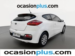 Kia ProCeed 1.4 CVVT Concept 74 kW (100 CV)
