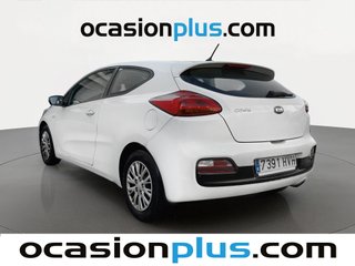 Kia ProCeed 1.4 CVVT Concept 74 kW (100 CV)