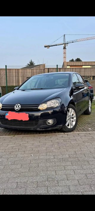 Volkswagen Golf 2012