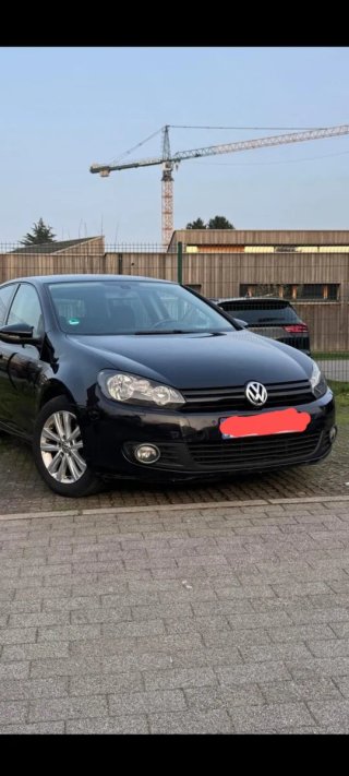 Volkswagen Golf 2012