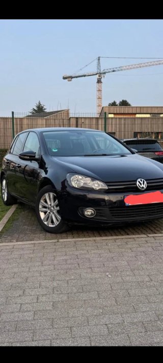 Volkswagen Golf 2012