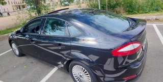 Ford Mondeo 2010