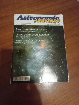 Astronomía y Universo