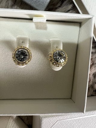 Conjunto de joyería Angelic Swarovski