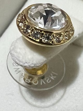 Conjunto de joyería Angelic Swarovski