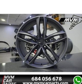 Llantas 17 audi RS6 Mate AU022