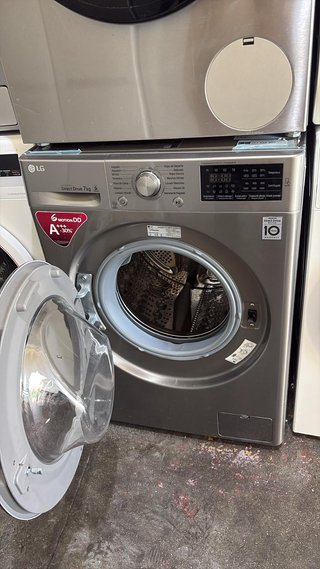 Lavadora LG 7kg Direct Drive A+++ -30%