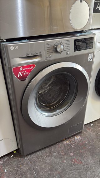 Lavadora LG 7kg Direct Drive A+++ -30%