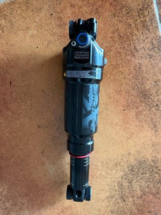 RockShox Sidluxe Ultimate 190x40