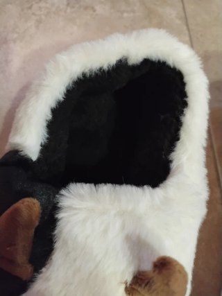 Pantuflas Vaca Talla 42-45