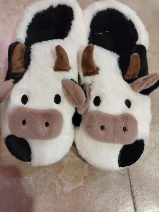 Pantuflas Vaca Talla 42-45