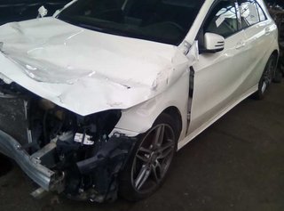 Tubos mercedes-benz a2468302415 cla 2.1 cla 204463