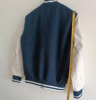 Chaqueta Bomber / Varsity C&A Talla XS