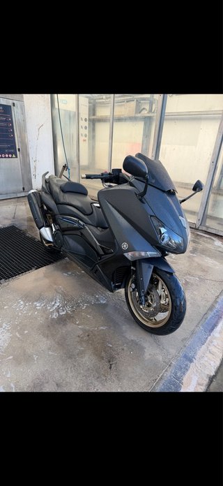 Yamaha T-Max 530 Black Max  ABS 40.000 klm