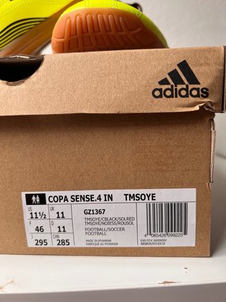 Adidas Copa Nuevas Talla 46