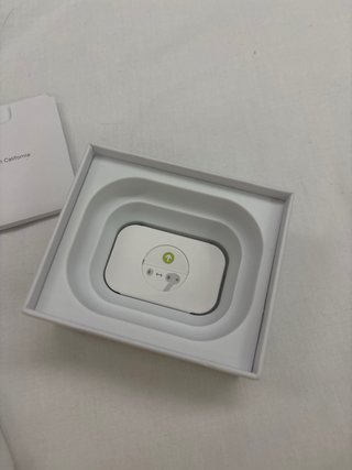 AirPods Pro 3 Nuevos Blancos