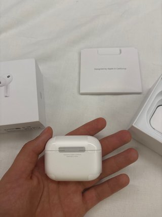 AirPods Pro 3 Nuevos Blancos