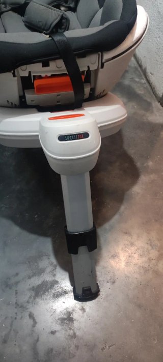 Silla coche Sweetfoxy Isofix