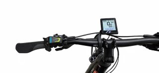 Bicicleta Eléctrica CONWAY