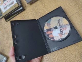 DVD Indochina (Regis Wargnier)