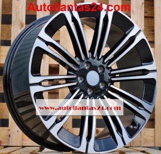 2117 Kit 4 llantas land range rover 202122