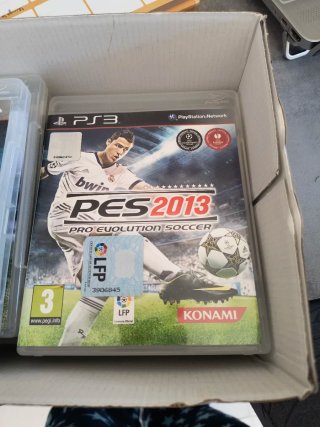 PES 2013 PS3