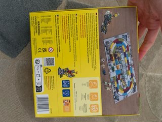 Juego de mesa Monza HABA