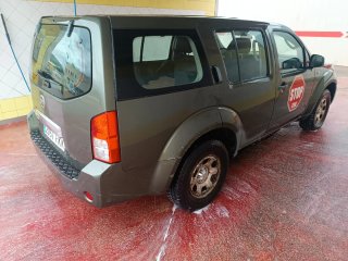 Nissan Pathfinder 2006
