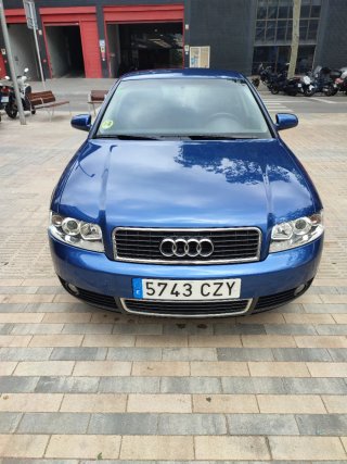 Audi A4 2004