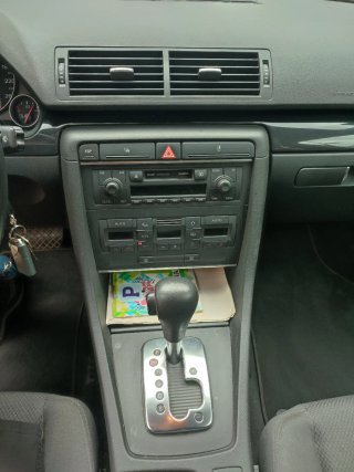 Audi A4 2004