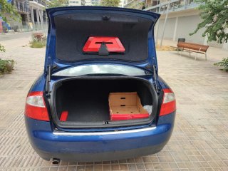 Audi A4 2004