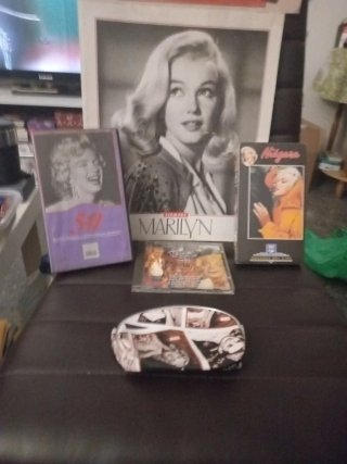 Colección Marilyn Monroe
