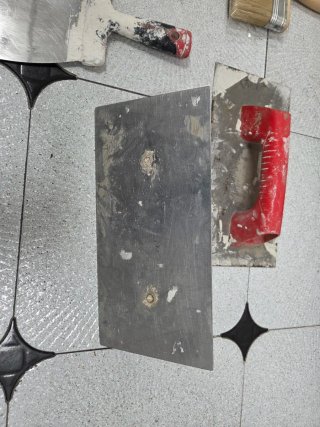 Kit albañil herramientas
