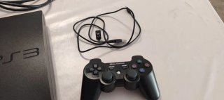 Playstation 3 Slim 320GB Negra