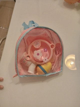 Accesorios de juguete para muñecos