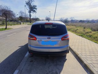 Ford S-MAX 2012