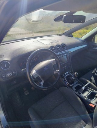 Ford S-MAX 2012