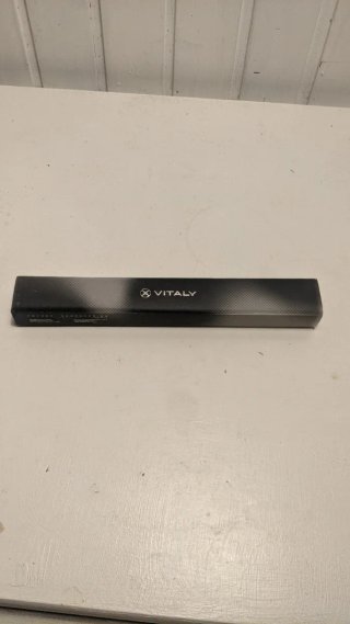 Cadena Vitaly Riot Acero Inoxidable 45cm