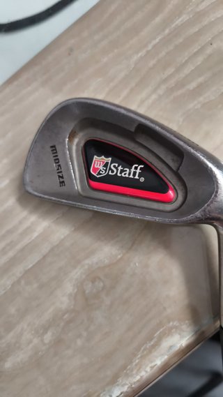 Juego Palos Golf Wilson Staff