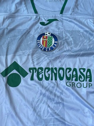 Camiseta Getafe 23-24 L