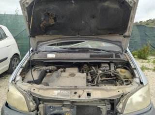 Caja de cambios Opel Zafira A 1676371