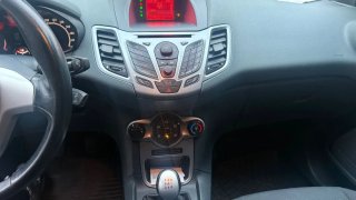 Ford Fiesta 2011