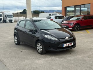 Ford Fiesta 2011