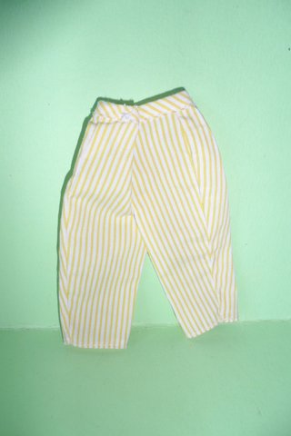 Pantaloni Barbie California Dream 1987 4465 80