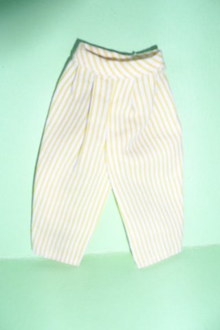 Pantaloni Barbie California Dream 1987 4465 80