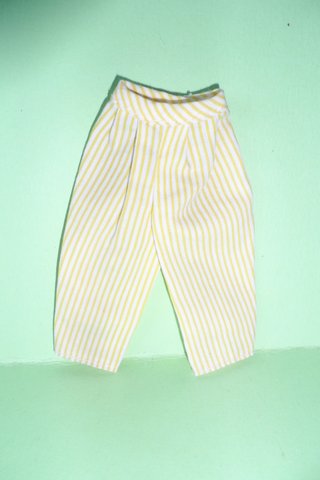 Pantaloni Barbie California Dream 1987 4465 80