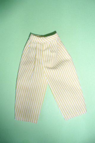 Pantaloni Barbie California Dream 1987 4465 80