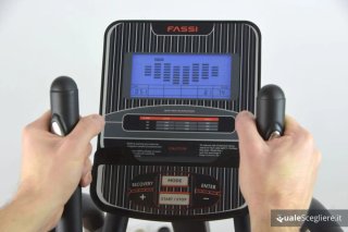 Ellittica Fassi FC 760 - Come nuova